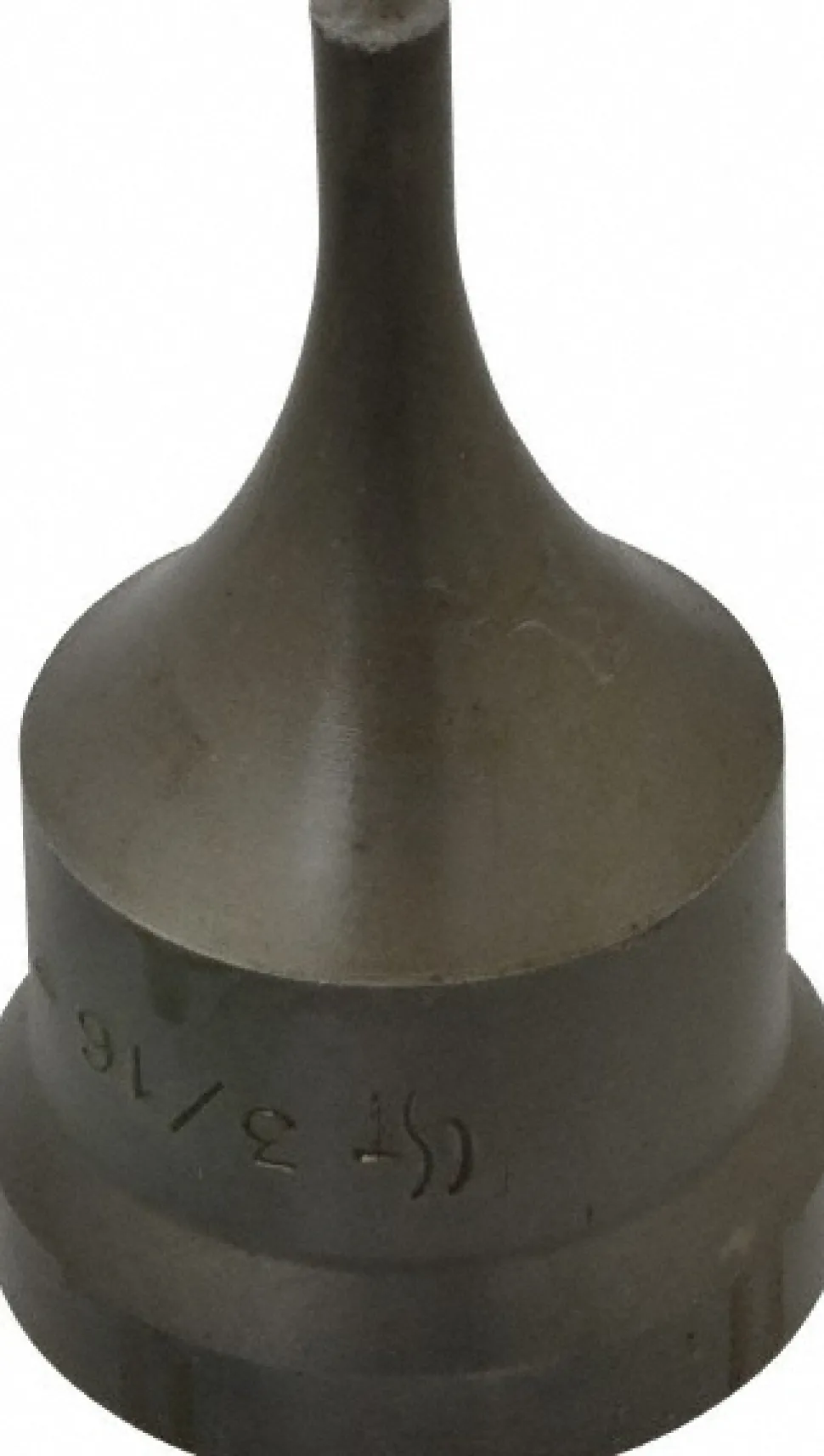 3/16" Dia Round Ironworker Punch