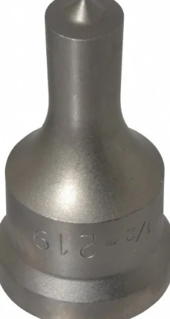 1/2" Dia Round Ironworker Punch
