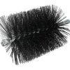5" Dia Round, Tempered Steel Wire Chimney Brush