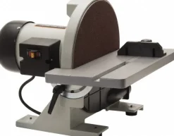 12" Dia, 1,700 RPM, Single Phase Disc Sanding Machines