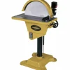 20" Dia, 1,720 RPM, Single Phase Disc Sanding Machines