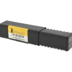 1/2" Dia, 7/16" Shank, Dia, 3 Flutes, Straight Shank, Interchangeable Pilot Counterbore