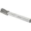 3/4" Dia, 1/2" Shank, Dia, 3 Flutes, Straight Shank, Interchangeable Pilot Counterbore