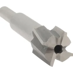 5/8" Dia, 1/4" Shank, Dia, 4 Flutes, Straight Shank, Interchangeable Pilot Counterbore