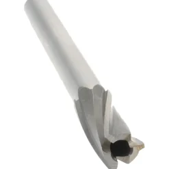 3/8" Dia, 5/16" Shank, Dia, 3 Flutes, Straight Shank, Interchangeable Pilot Counterbore