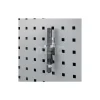 1/2" Dia, Single Spring Clip Pegboard Hook