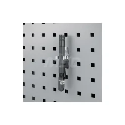 1/2" Dia, Single Spring Clip Pegboard Hook