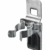 3/4" Dia, Single Spring Clip Pegboard Hook
