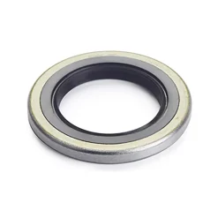 1" Dia, Steel Bearing Closed External Seal for Fixed Dia Housings