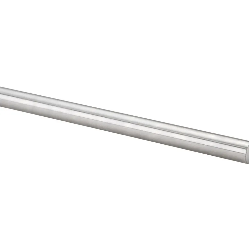 1" Dia Tool Steel A-2 Air Hardening Drill Rod