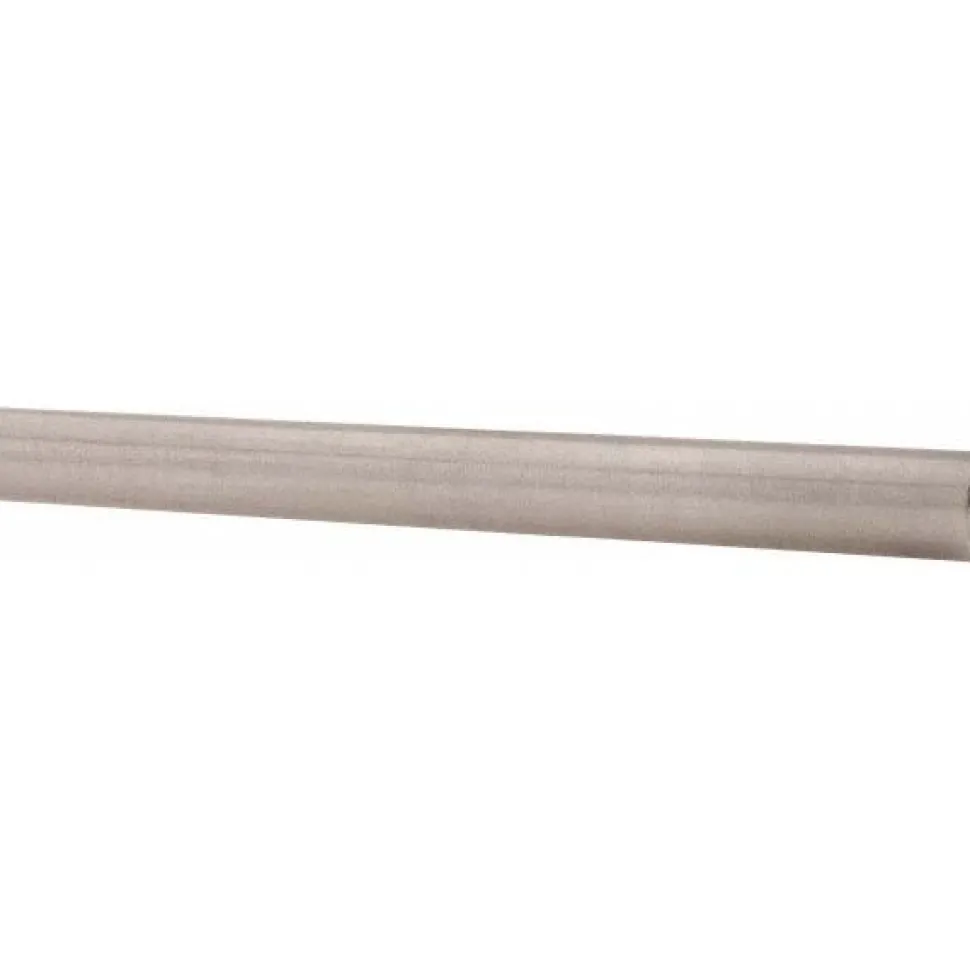 1/2" Dia Tool Steel O-1 Oil Hardening Drill Rod