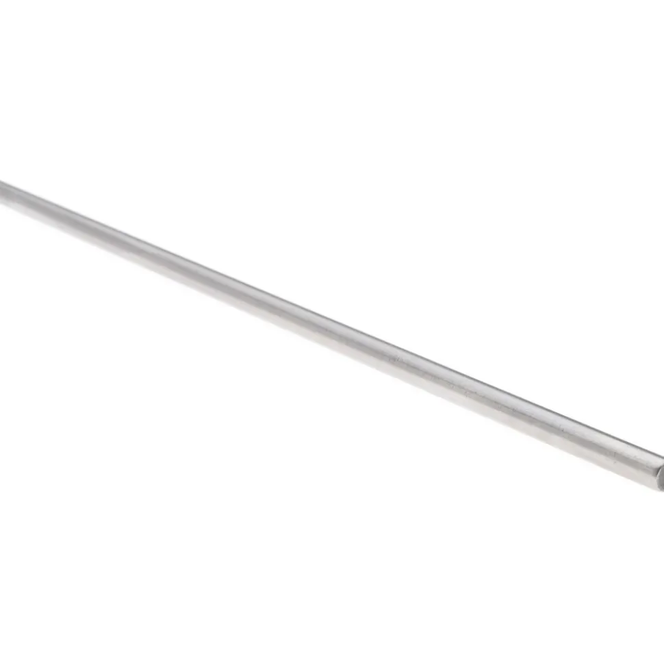 1/8" Dia Tool Steel W-1 Water Hardening Drill Rod