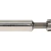 25/32" Dia, 21/64" Wide, Cobalt T-Slot Cutter