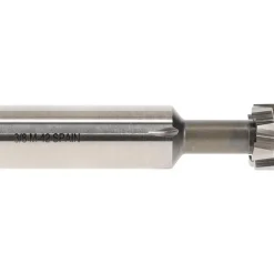 25/32" Dia, 21/64" Wide, Cobalt T-Slot Cutter