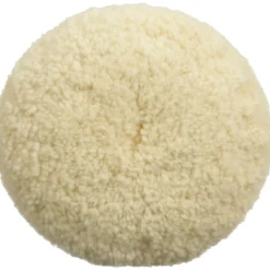 9" Dia Wool Bonnet Pad