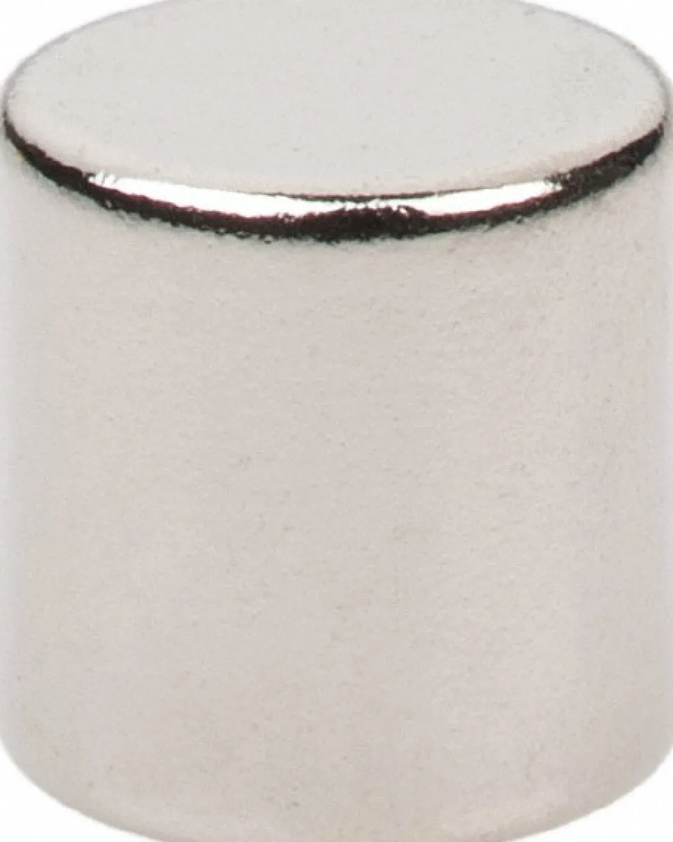 1/4" Dia x 1/4" High Neodymium Rare Earth Magnet