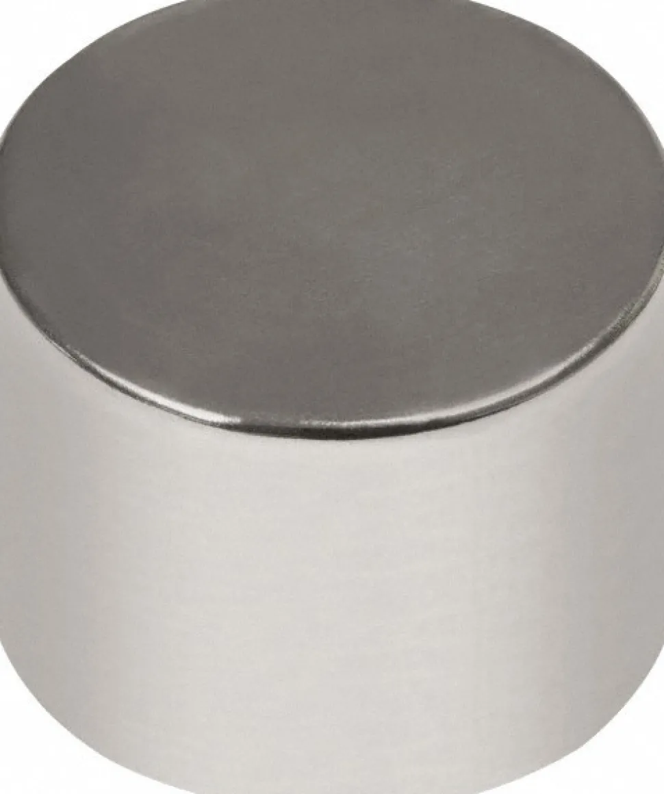1/4" Dia x 1/4" High Neodymium Rare Earth Magnet