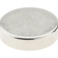 1/2" Dia x 1/8" High Neodymium Rare Earth Magnet