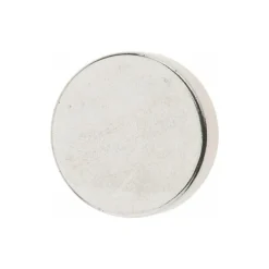 1/2" Dia x 1/8" High Neodymium Rare Earth Magnet