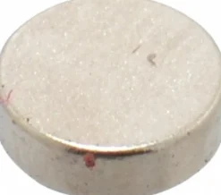 3/16" Dia x 0.06" High Neodymium Rare Earth Magnet