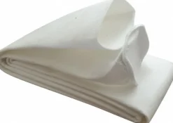 4-5/8" Dia x 100" Long Dust, Mist & Fume Filter Bag