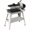 5" Dia x 16" Long, Single Phase Floor Drum Sanding Machine
