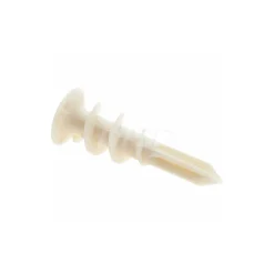 3/8" Dia x 1-5/16" OAL, Nylon Self Drilling Drywall & Hollow Wall Anchor