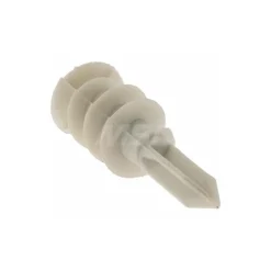 1/2" Dia x 1-5/8" OAL, Nylon Self Drilling Drywall & Hollow Wall Anchor