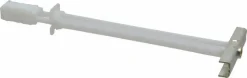 1/2" Dia x 6-1/4" OAL, 1/4" Screw, Steel Toggle Bolt Drywall & Hollow Wall Anchor