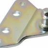 0.39" Dia Yellow Zinc Offset Bracket