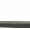 Die Spring Pry Bar: 3" OAL, Steel