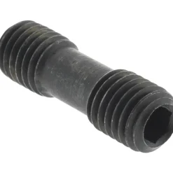 Differential Screw for Indexables: 1/8" Hex Socket, 1/4-28 Thread