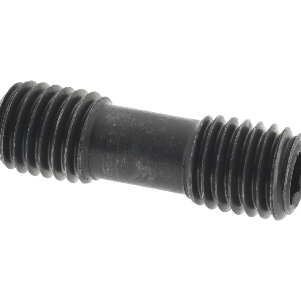 Differential Screw for Indexables: 1/8" Hex Socket, 1/4-28 Thread