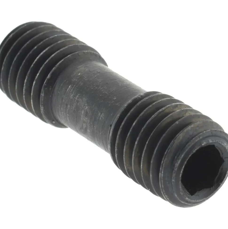 Differential Screw for Indexables: 1/8" Hex Socket, 1/4-28 Thread