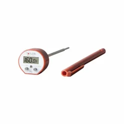 Digital Dual Input Digital Thermometer: 300 ° F