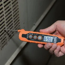 Digital Dual IR & Probe Thermometer: -40 to 572 ° F