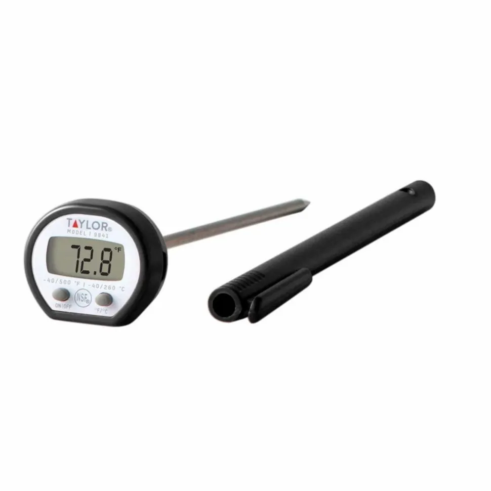 Digital Extended Pocket Digital Thermometer: 500 ° F
