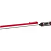Digital Panel Thermometer: 302 ° F, Thermistor Sensor