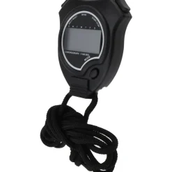 Digital Stopwatch with Split Counter