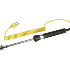 Digital Thermometer & Probe: 932 ° F