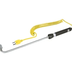 Digital Thermometer & Probe: 932 ° F