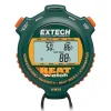 Digital Thermometer Stopwatch Clock