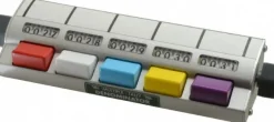 5 Digit Counter