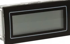4 Digit LCD Display Counter