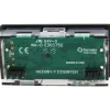 8 Digit LCD Display Counter