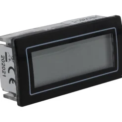 8 Digit LCD Display Counter