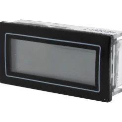 8 Digit LCD Display Counter