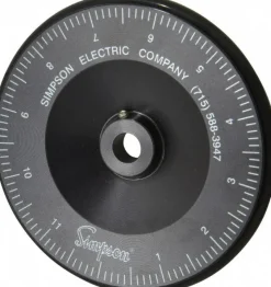 0 Digit LED Display Encoder