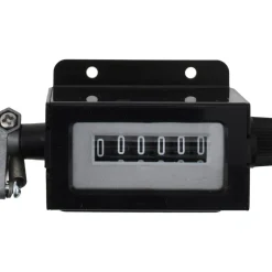 6 Digit Mechanical Display Stroke Counter