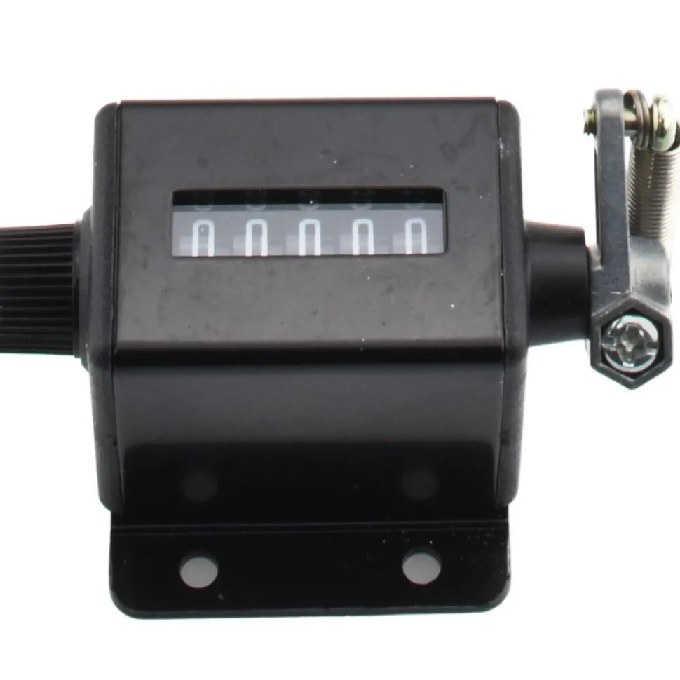 5 Digit Mechanical Display Stroke Counter